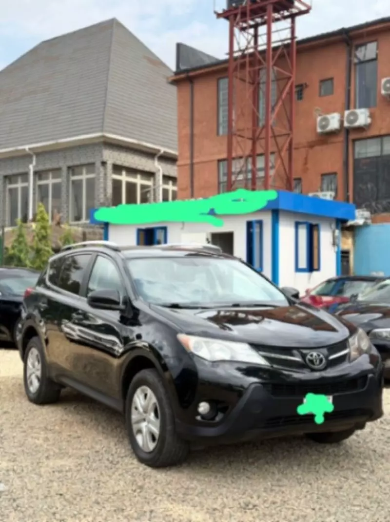 Toyota RAV 4
