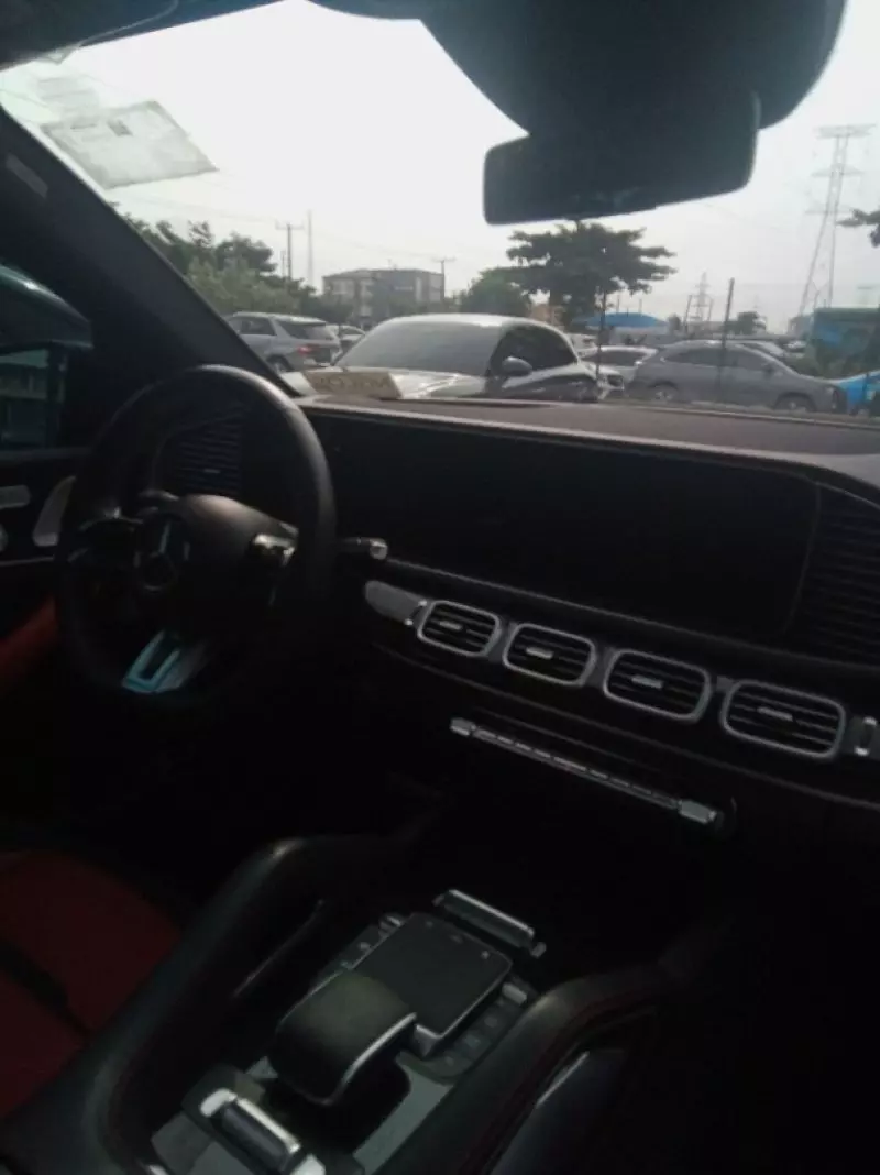 Mercedes-Benz GLE 53 AMG