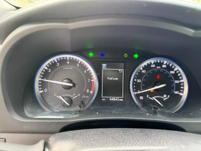 Toyota Highlander   - 2017