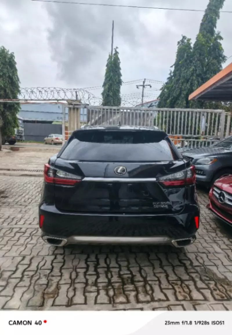 Lexus RX 350   - 2016