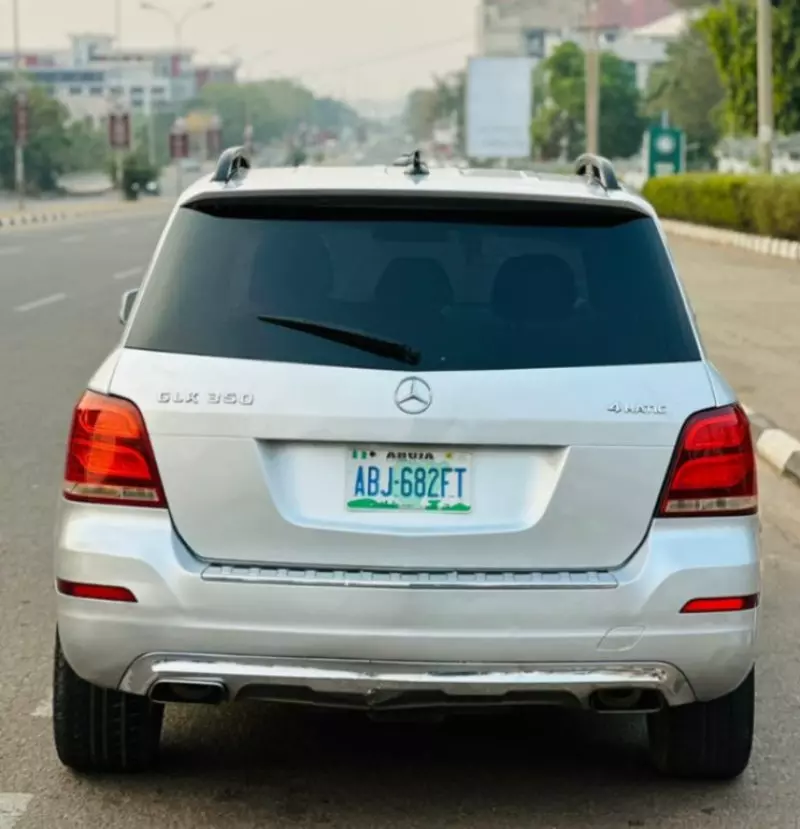 Mercedes-Benz GLK-Class