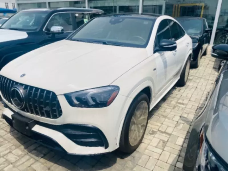 Mercedes-Benz GLE-Class   - 2022