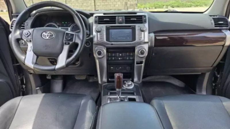 Toyota 4-Runner - 2017