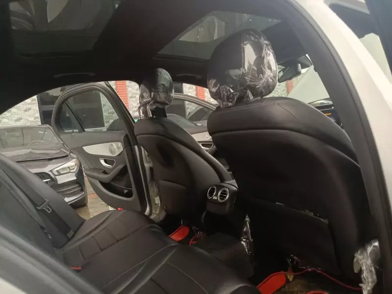 Mercedes-Benz C 300   - 2015