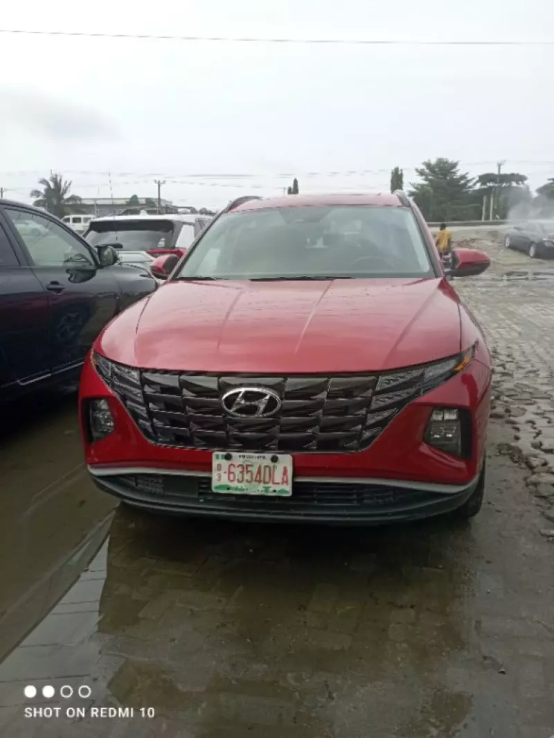 Hyundai TUCSON   - 2023