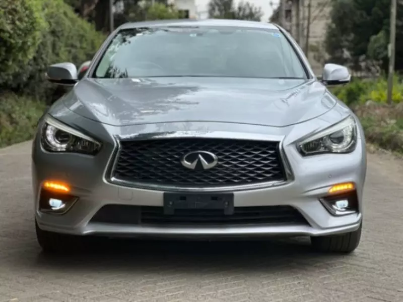 Nissan Skyline   - 2018