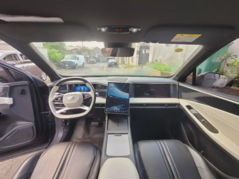 GEELY Galaxy L7   - 2025