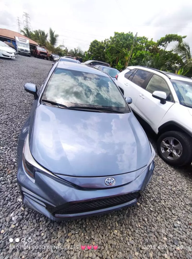 Toyota Corolla   - 2021