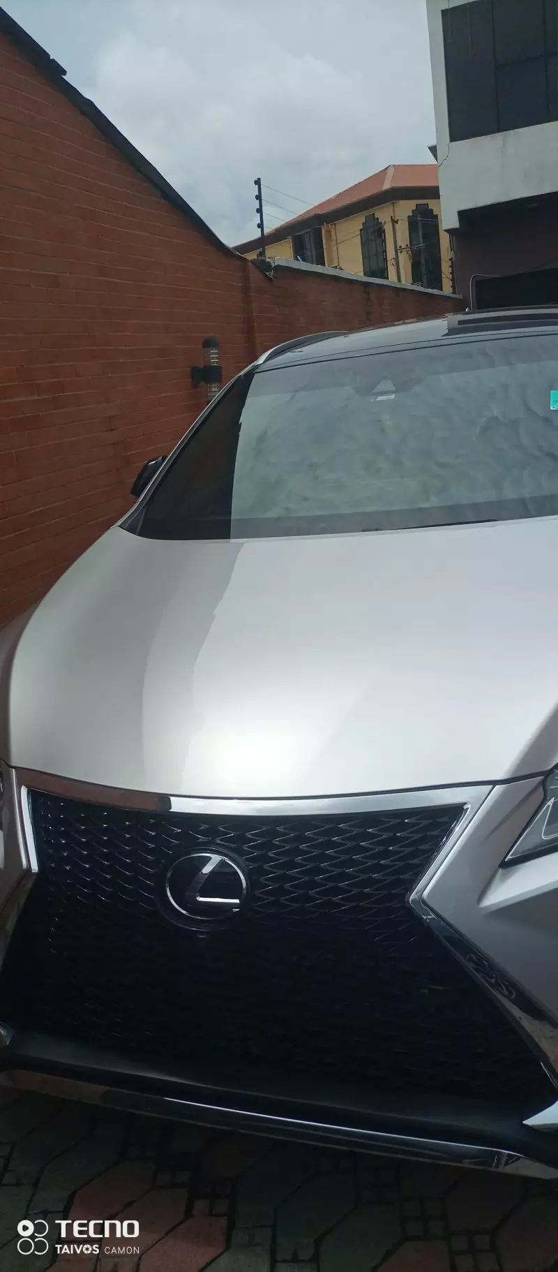 Lexus RX 350H   - 2016
