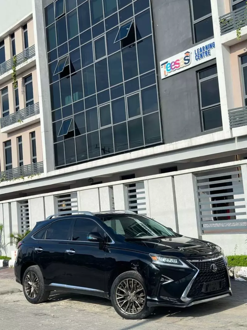 Lexus RX   - 2014