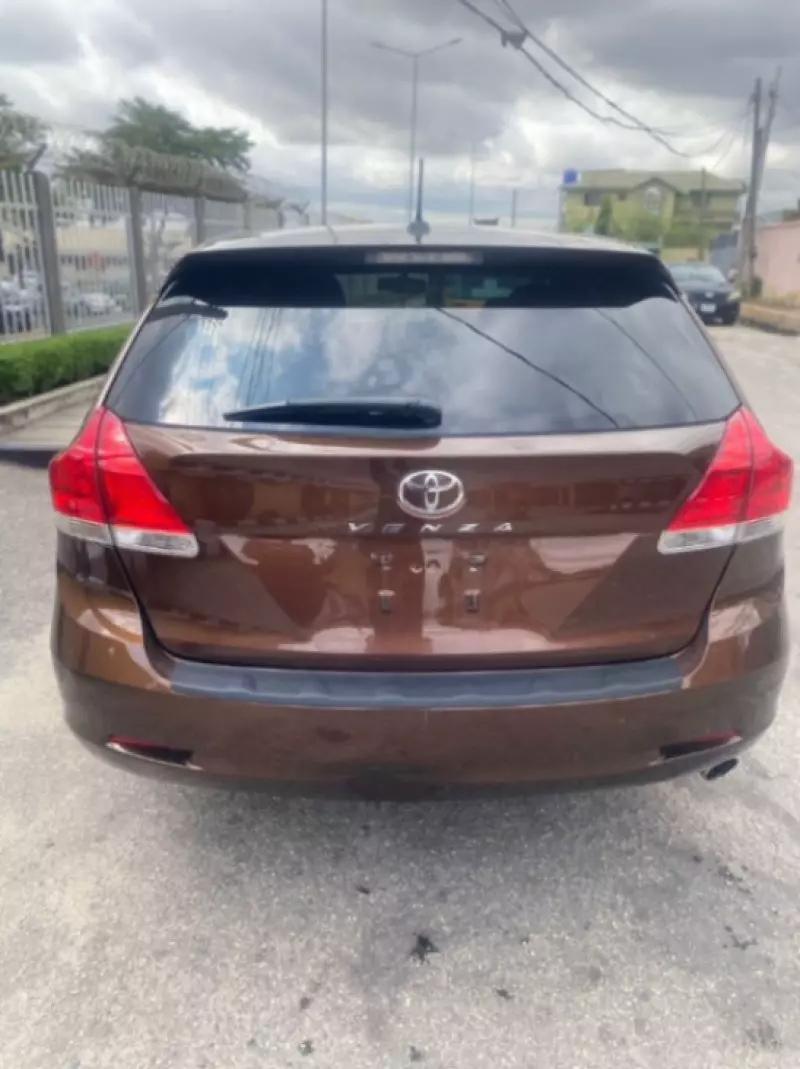 Toyota Venza