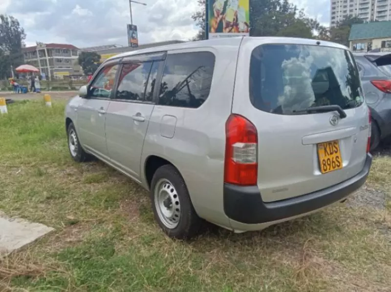 Toyota Probox    - 2018