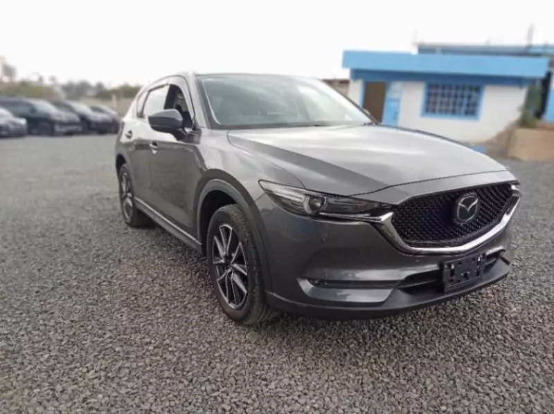 Mazda CX-5   - 2018