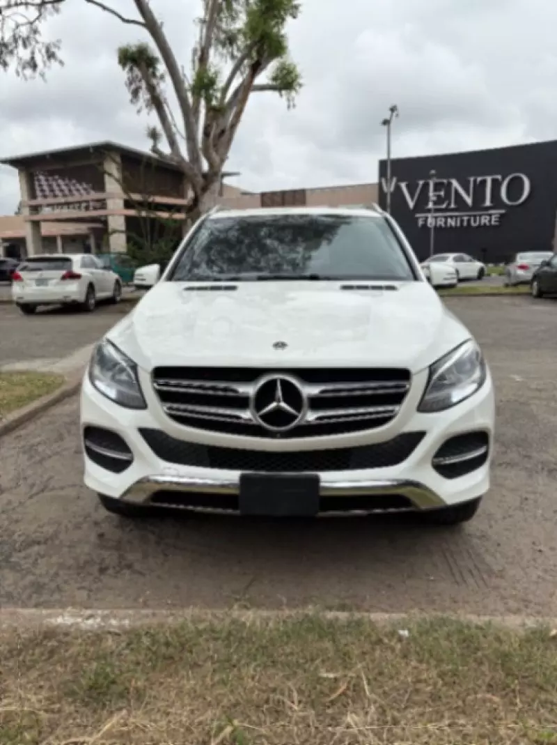 Mercedes-Benz GLE 350   - 2017