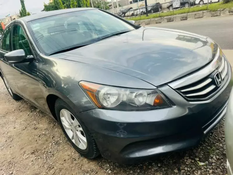 Honda Accord   - 2009