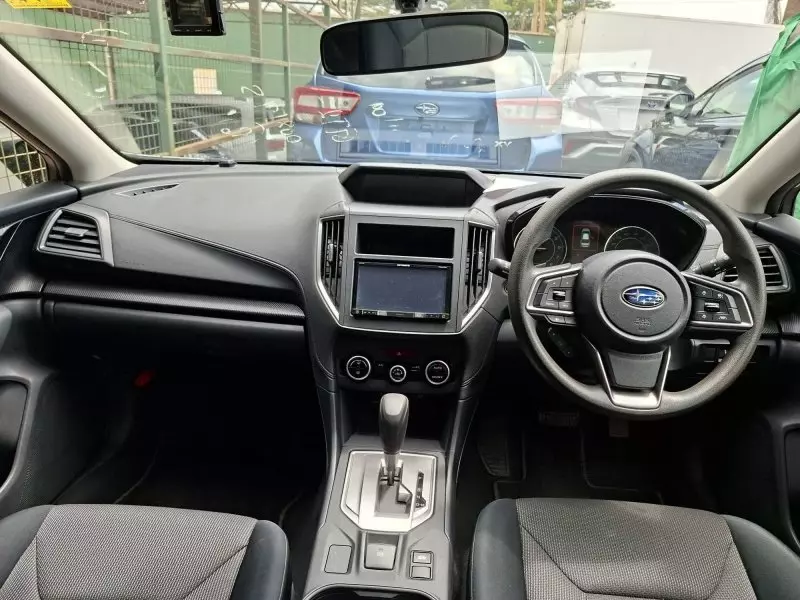 Subaru Impreza   - 2017