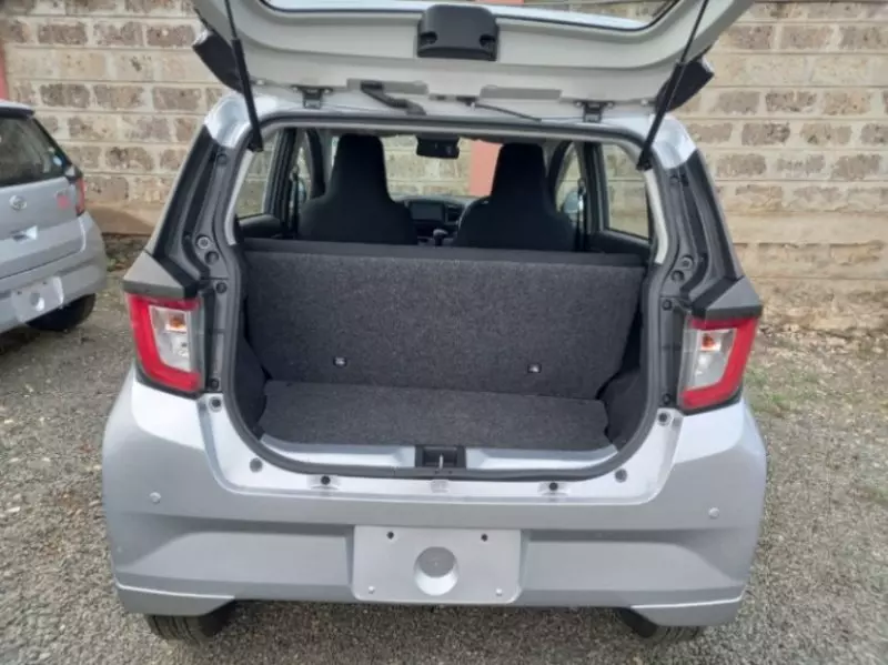 Daihatsu Mira    - 2018