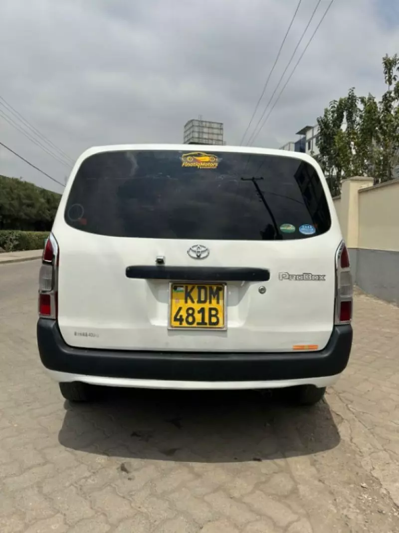 Toyota Probox    - 2016