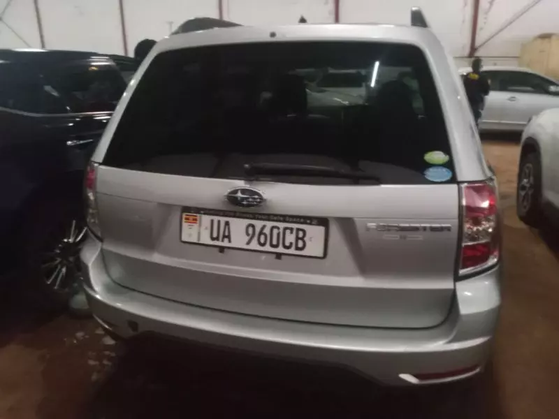 Subaru Forester   - 2010
