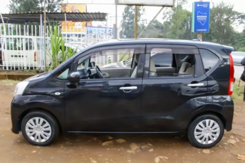 Daihatsu Move   - 2018