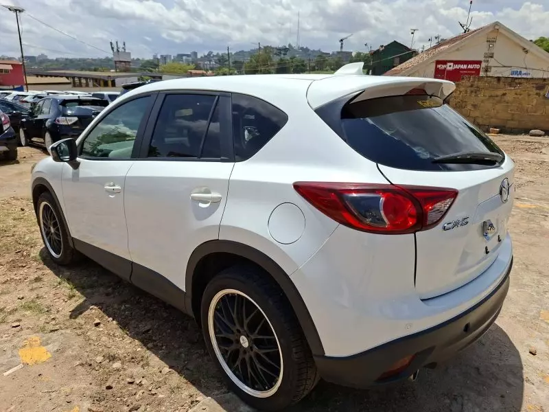 Mazda CX-5   - 2012
