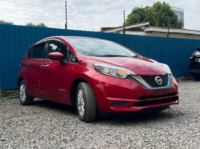 Nissan Note Hybrid E-Power   - 2018