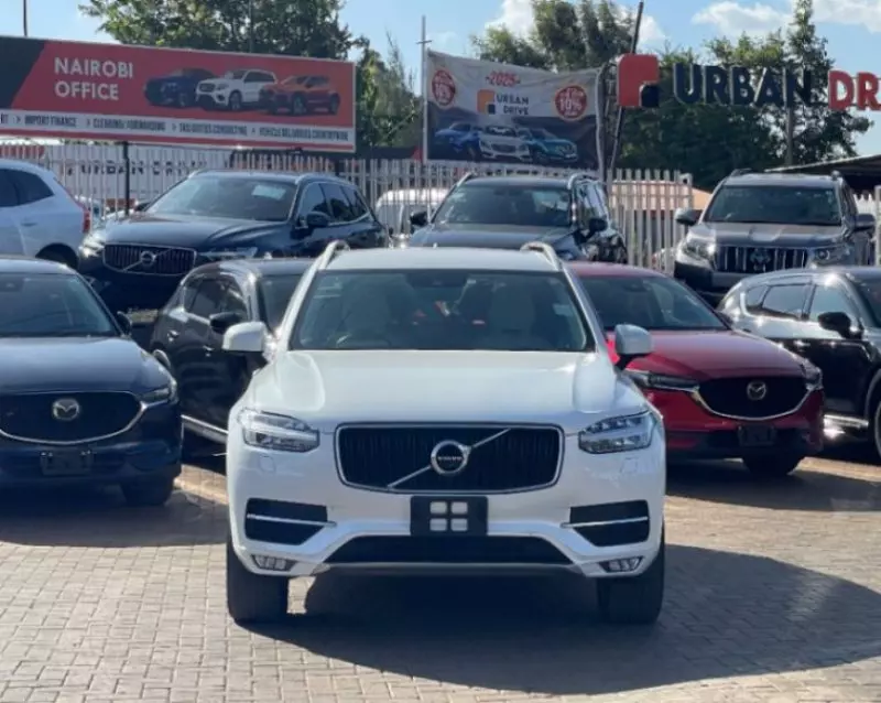 Volvo XC90   - 2019