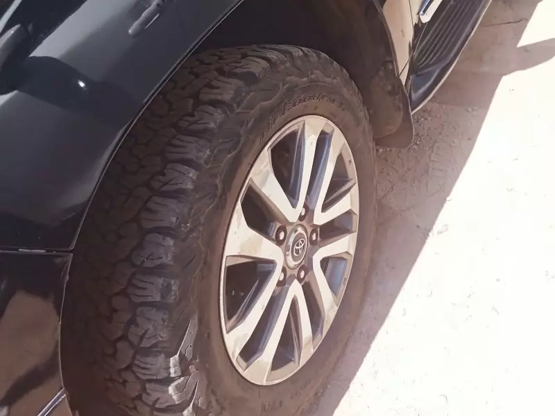 Toyota Land Cruiser V8   - 2016