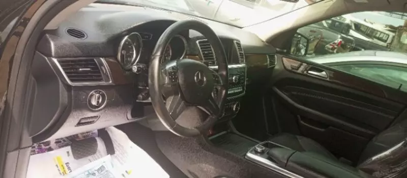 Mercedes-Benz Ml-class   - 2014
