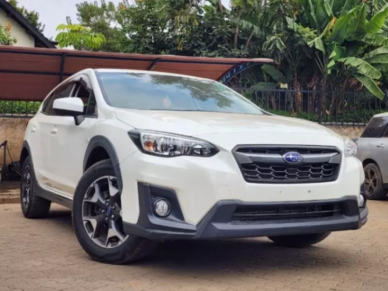 Subaru XV   - 2018