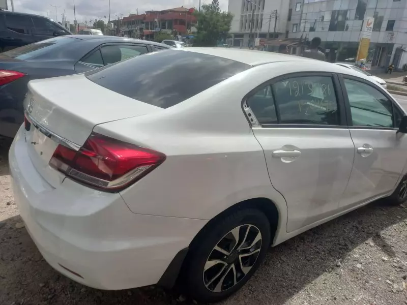 Honda Civic   - 2017