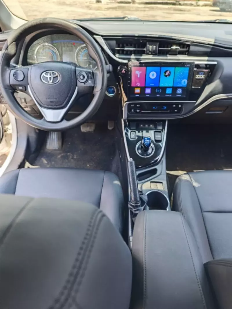 Toyota Corolla   - 2018