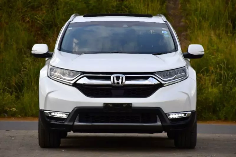 Honda CR-V   - 2018
