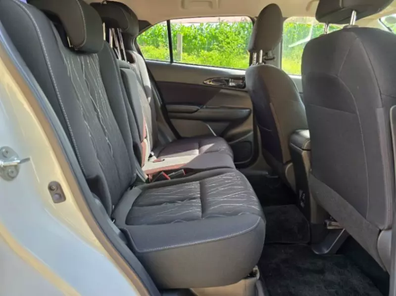 Mitsubishi Eclipse Cross 4x2 - 2018