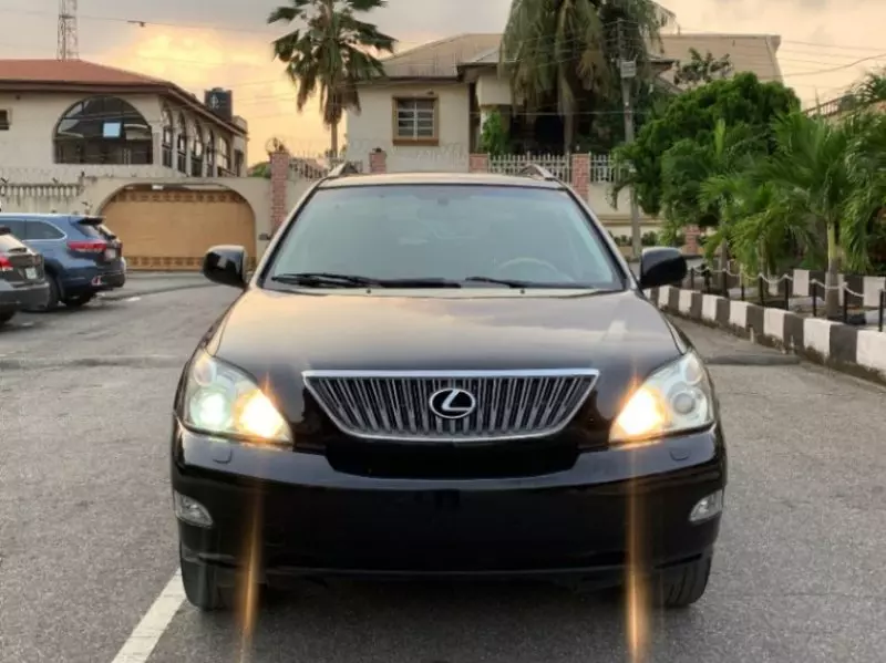 Lexus RX 350