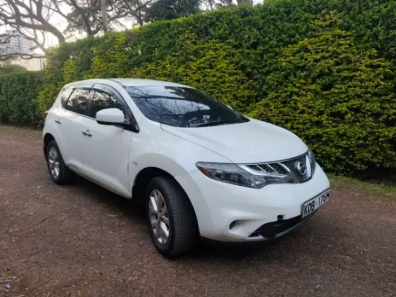 Nissan Murano   - 2013