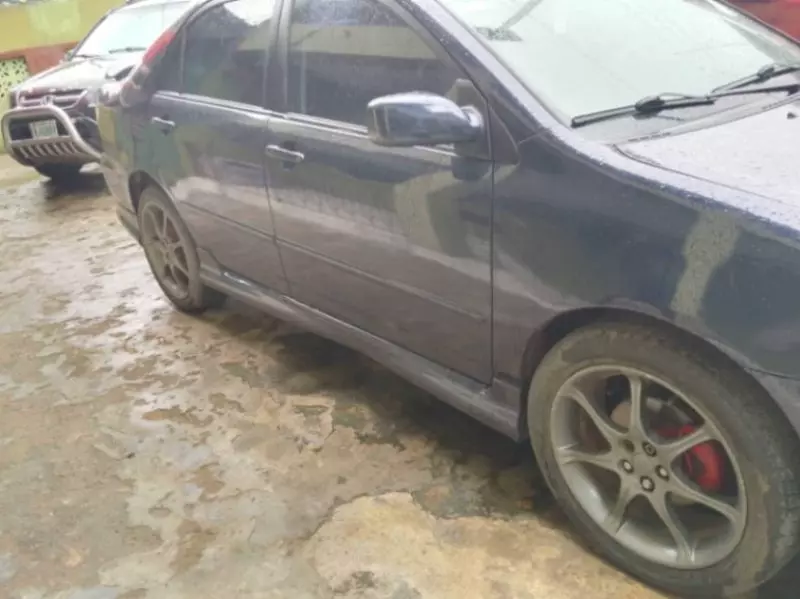 Toyota Corolla Sport   - 2007