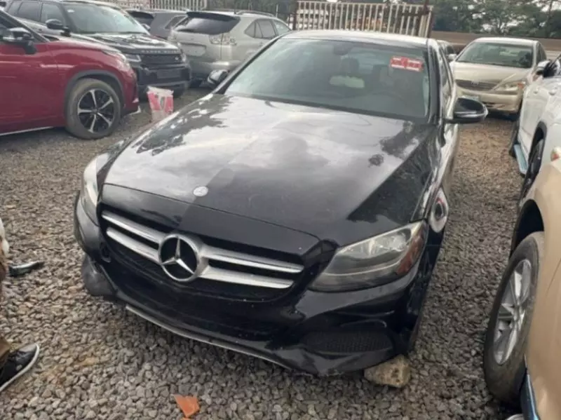 Mercedes-Benz C 300 - 2017