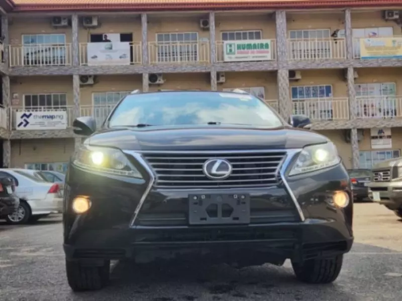 Lexus RX 350