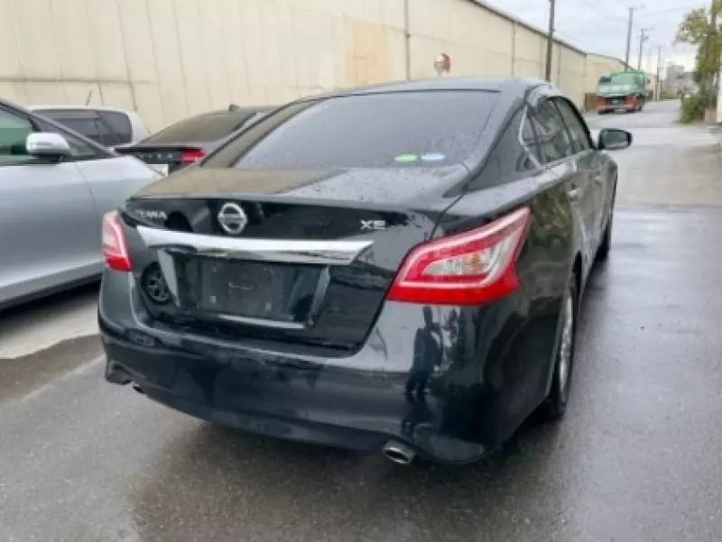 Nissan Teana   - 2015