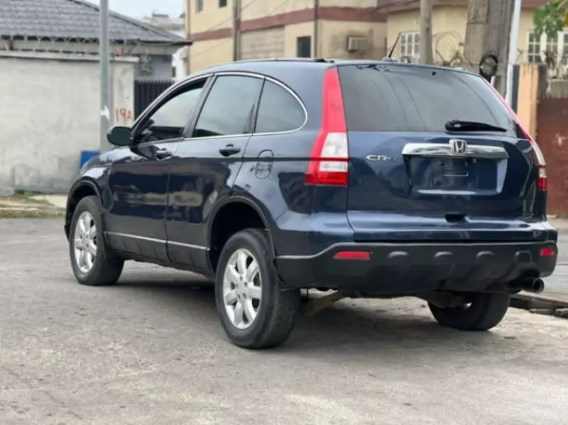 Honda CR-V   - 2008