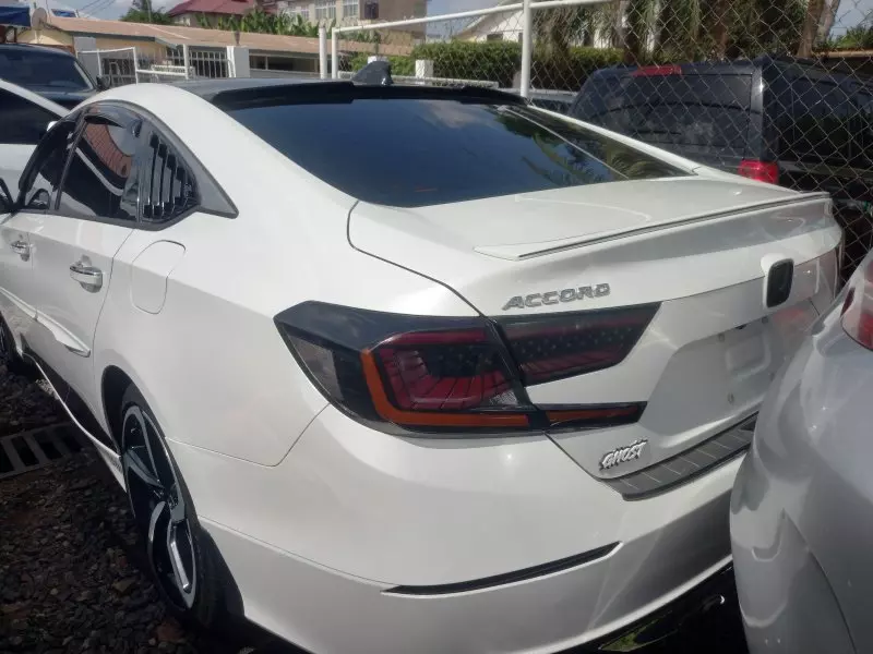 Honda Accord   - 2019