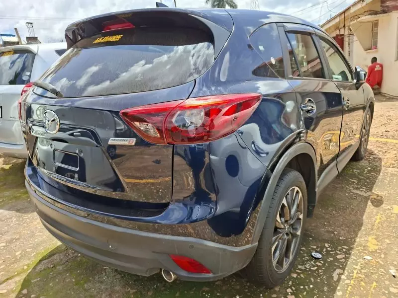 Mazda CX-5   - 2016