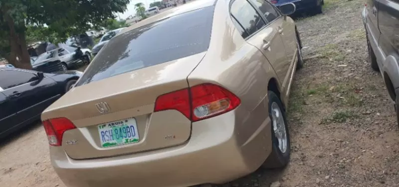 Honda Civic   - 2007