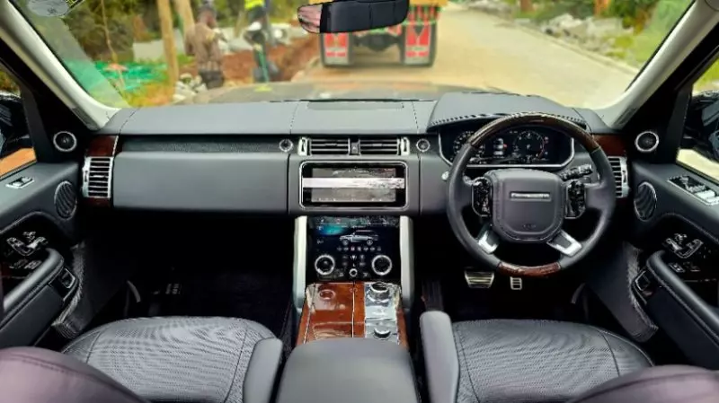 RANGE ROVER Vogue   - 2019