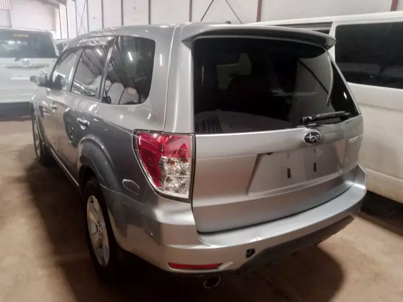 Subaru Forester   - 2009