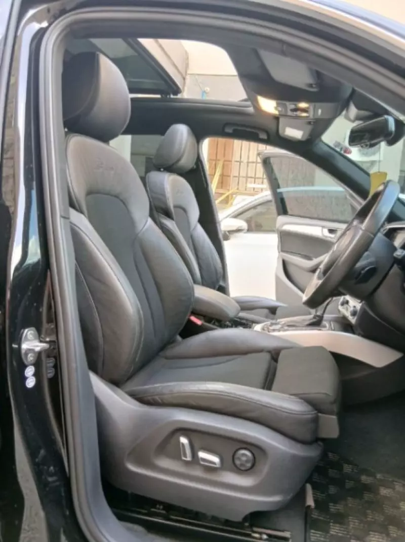 Audi Q5   - 2016