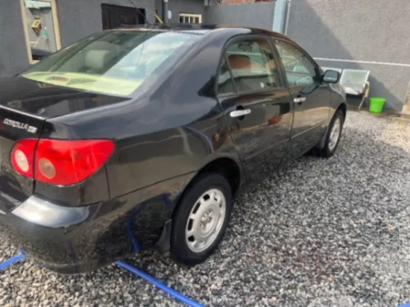 Toyota Corolla   - 2007