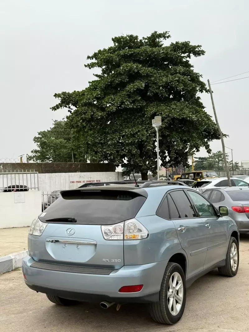 Lexus RX 350   - 2009