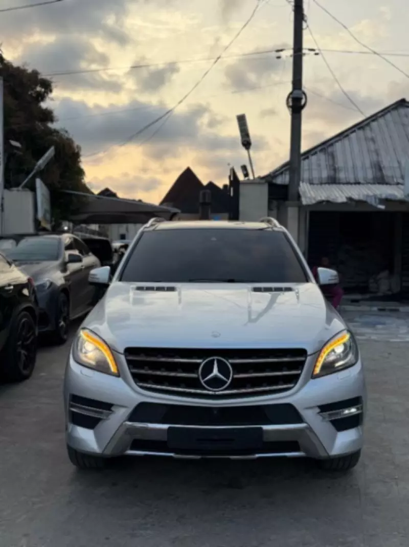 Mercedes-Benz ML 350
